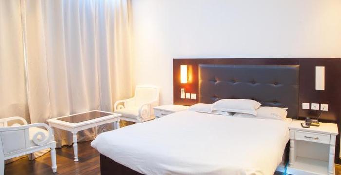 Hotel Kavitha International